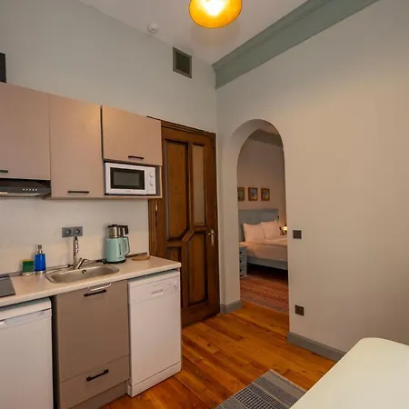 O'pera Okanli Appart hôtel