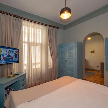 公寓式酒店 O'pera Okanli 4*