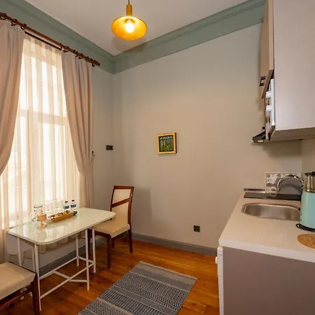 O'pera Okanli Appart hôtel 5*
