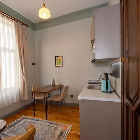 O'pera Okanli Appart hôtel 5*