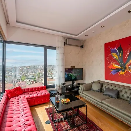 O'pera Okanli Appart hôtel