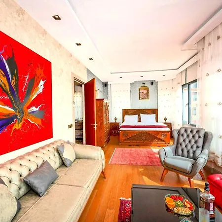 O'pera Okanli Appart hôtel Istambul