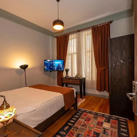 O'pera Okanli Lejlighedshotel Istanbul