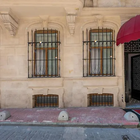 O'pera Okanli Lejlighedshotel Istanbul