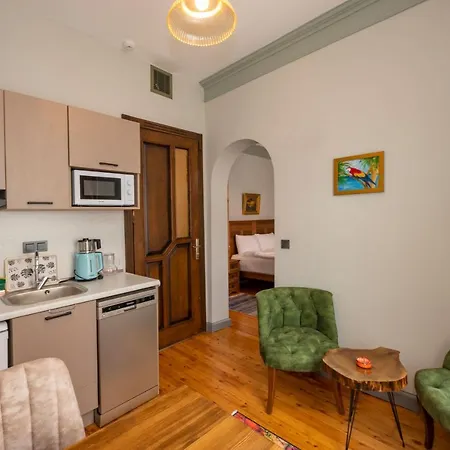 O'pera Okanli Aparthotel Provincia di Istanbul