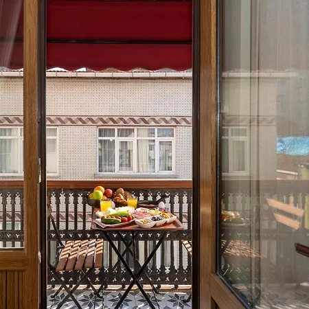 Lejlighedshotel O'pera Okanli Istanbul