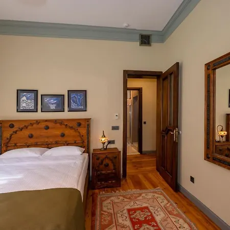 O'pera Okanli Aparthotel 5*