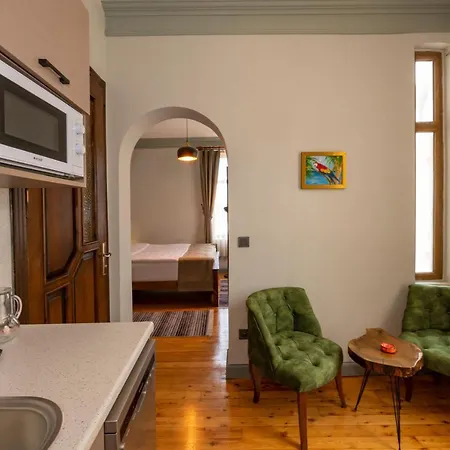 O'pera Okanli Istanbul