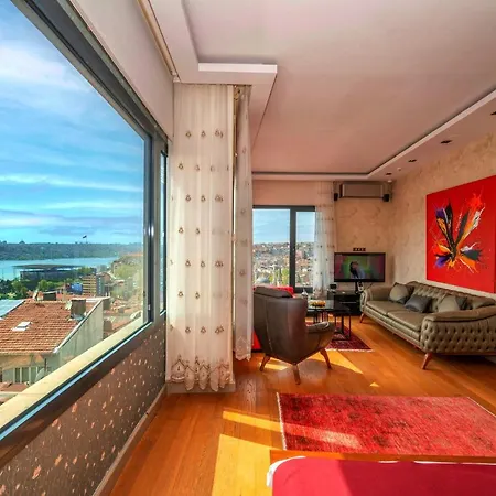 Lejlighedshotel O'pera Okanli