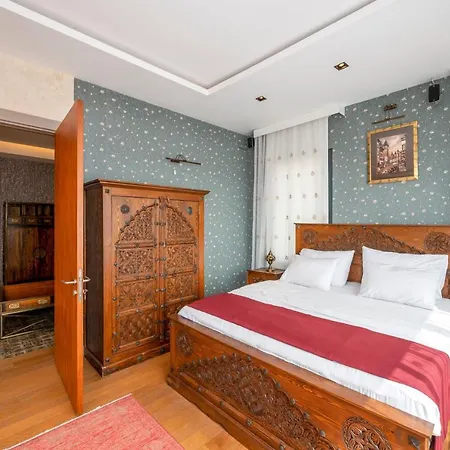 O'pera Okanli Lejlighedshotel Istanbul