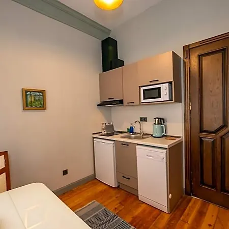 Apart Otel O'pera Okanlı İstanbul