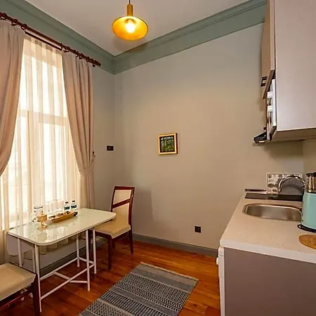 Apart Otel O'pera Okanlı İstanbul