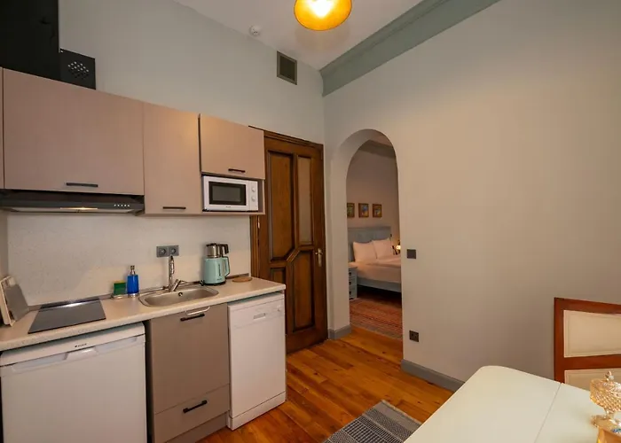 O'pera Okanli Appart hôtel