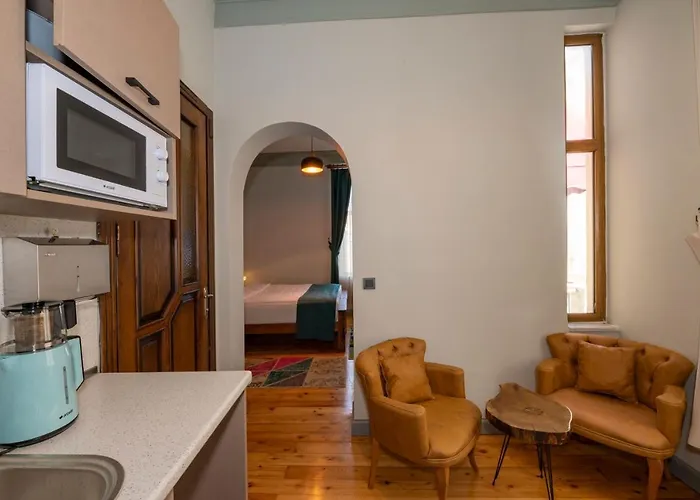 O'pera Okanli 5* Istambul