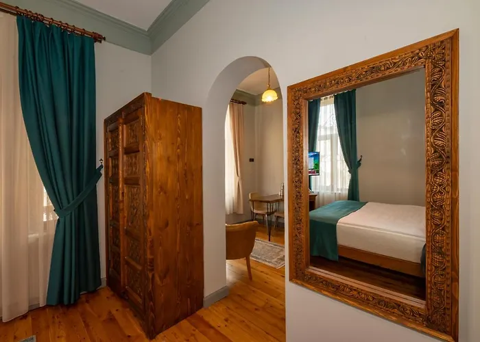 O'pera Okanli Appart hôtel