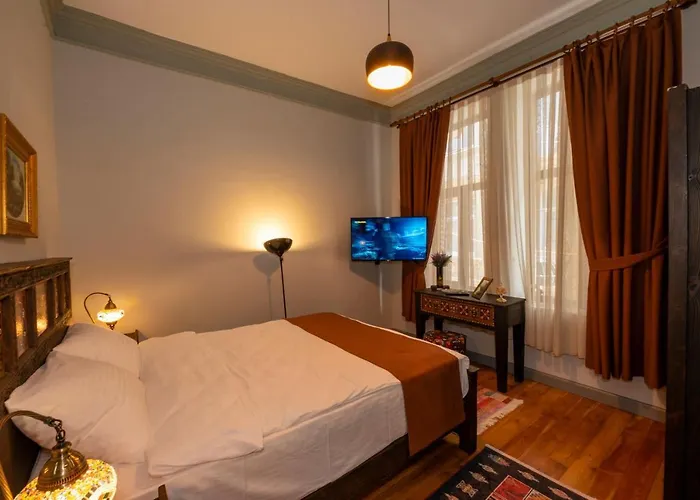 Appart hôtel O'pera Okanli Istambul