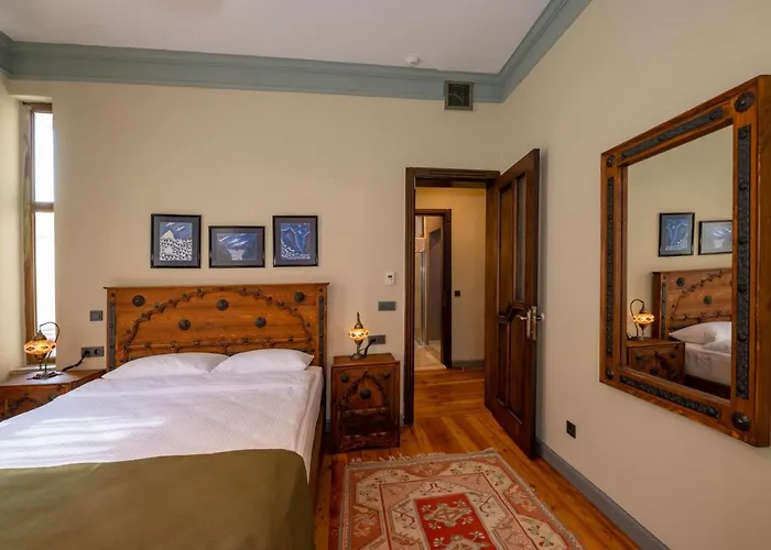 O'pera Okanli Appart hôtel 5*