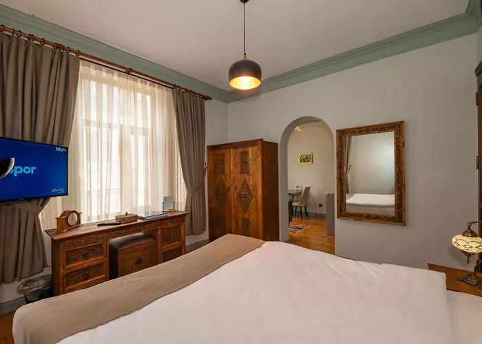 O'pera Okanli Appart hôtel