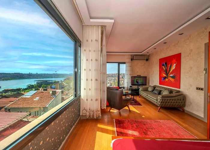 Appart hôtel O'pera Okanli