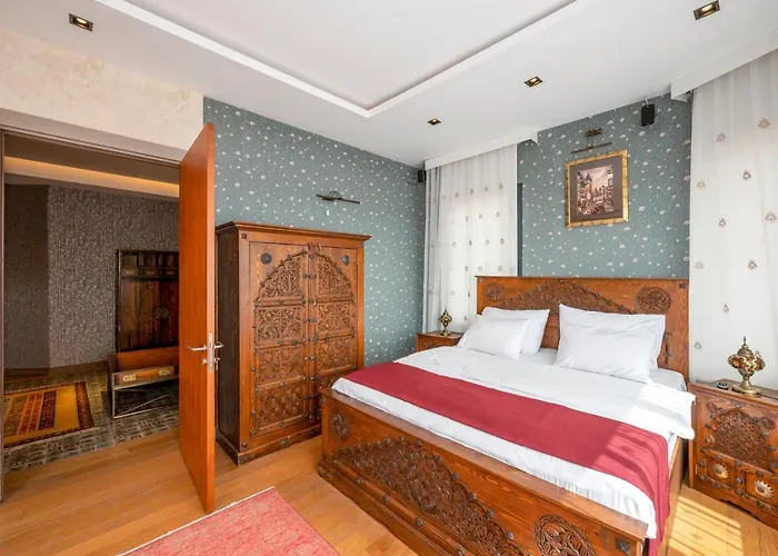 O'pera Okanli Appart hôtel Istambul