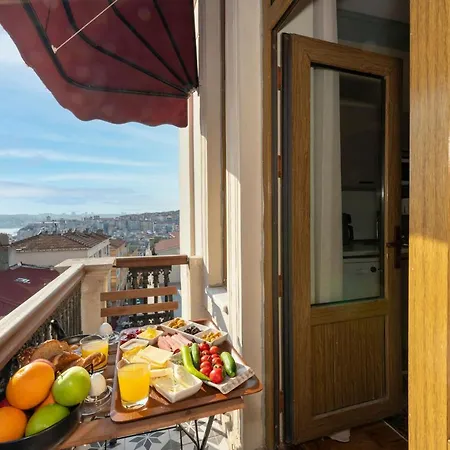 Apartahotel O'pera Okanli Estambul
