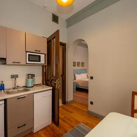 Apartahotel O'pera Okanli Estambul