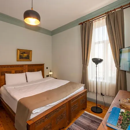 O'pera Okanli Apartahotel Estambul