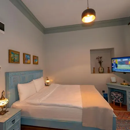 O'pera Okanli Lejlighedshotel Istanbul
