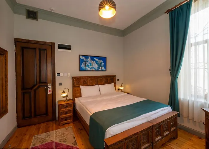 O'pera Okanli Apartahotel