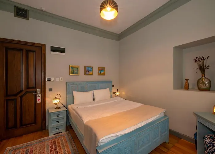 O'pera Okanli Apartahotel Estambul