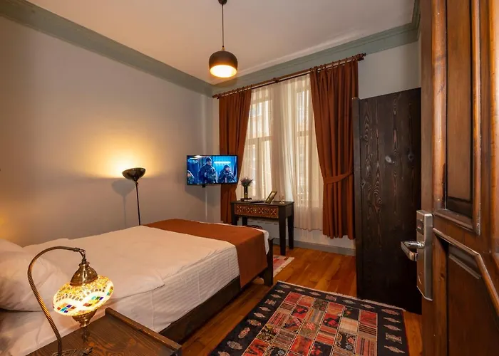 O'pera Okanli Apartahotel Estambul