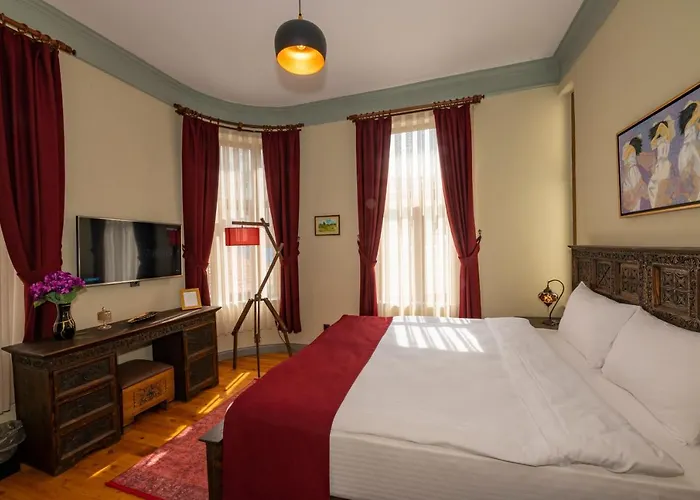 O'pera Okanli Apartahotel 5*