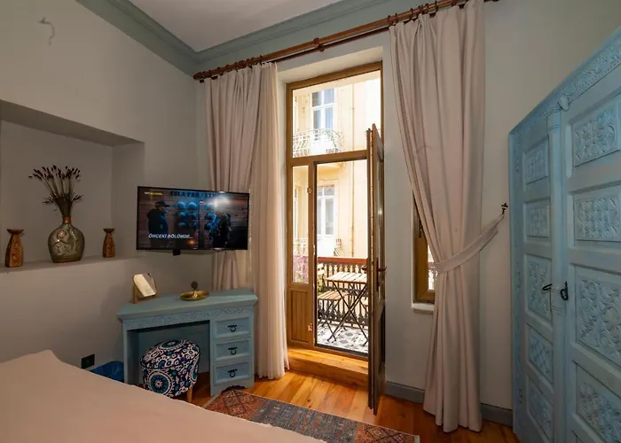 O'pera Okanli Apartahotel