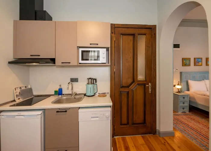 O'pera Okanli Apartahotel 5*