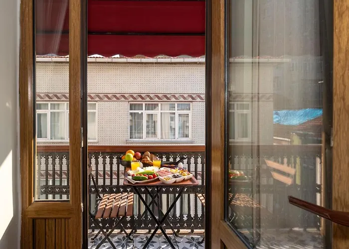 Apartahotel O'pera Okanli Estambul