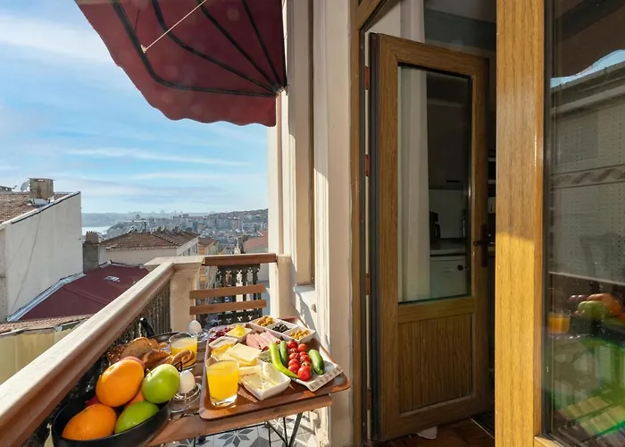 Apartahotel O'pera Okanli Estambul