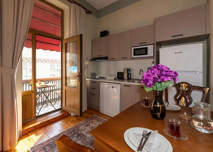 O'pera Okanli Estambul