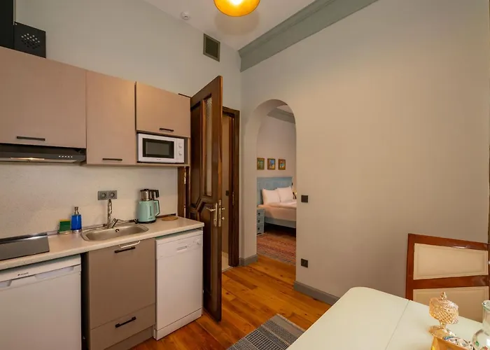 Apartahotel O'pera Okanli Estambul