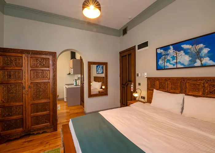 O'pera Okanli Apartahotel Estambul