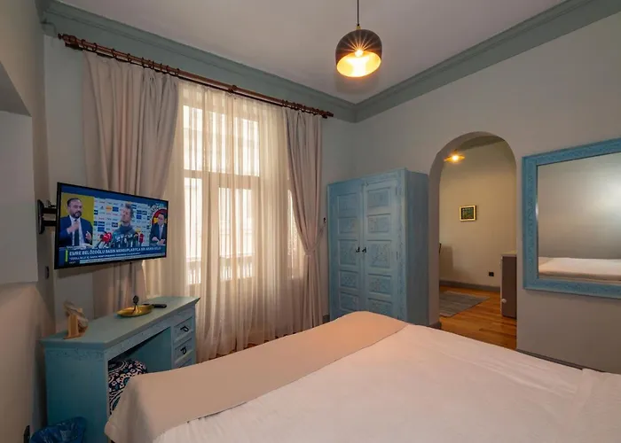Apartahotel O'pera Okanli 5*