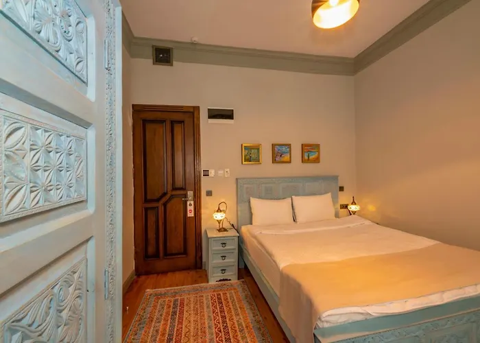 Apartahotel O'pera Okanli 5*