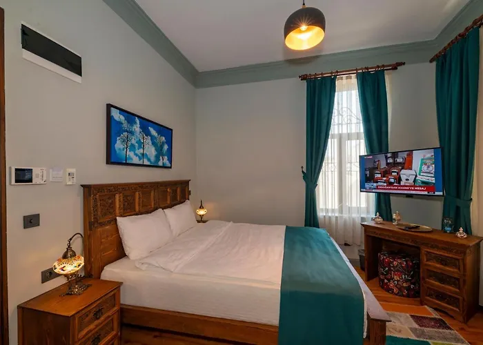 Apartahotel O'pera Okanli 5*