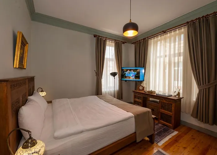 O'pera Okanli Apartahotel