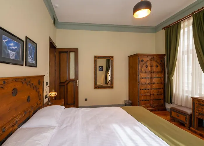 O'pera Okanli 5* Estambul