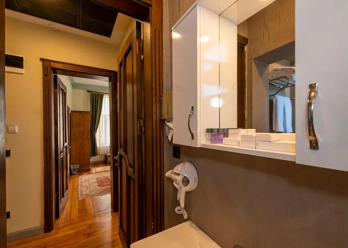 Apartahotel O'pera Okanli 5*