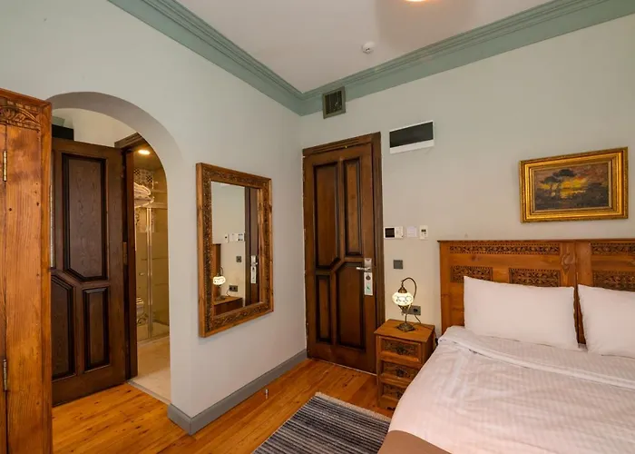 Apartahotel O'pera Okanli Estambul
