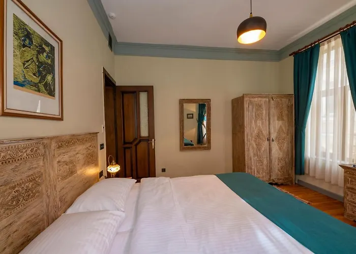Apartahotel O'pera Okanli 5*