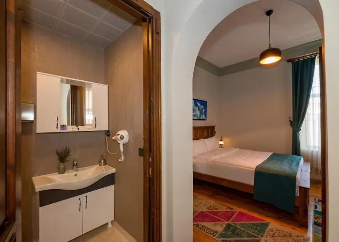 Apartahotel O'pera Okanli 5*