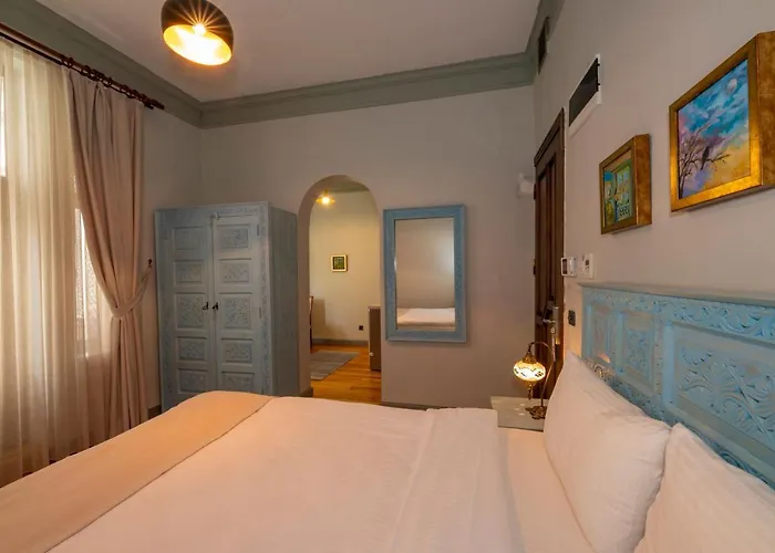 Apartahotel O'pera Okanli 5*