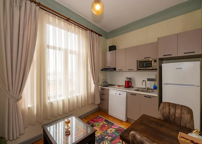 O'pera Okanli Apartahotel Estambul